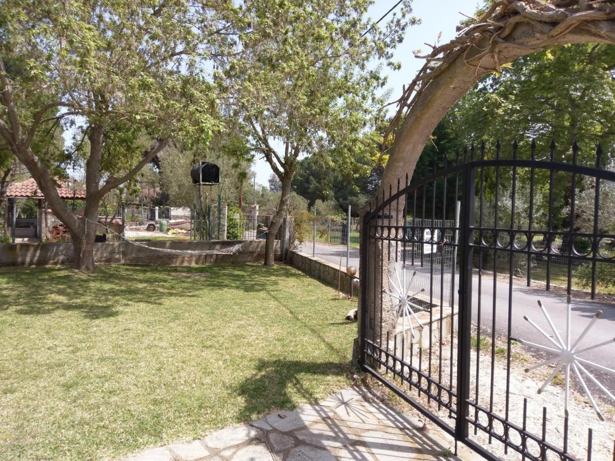 Invest In Rest Villa Vourvourou Luaran gambar