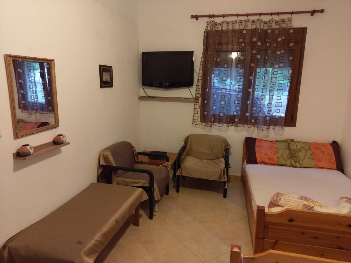 Invest In Rest Villa Vourvourou Luaran gambar