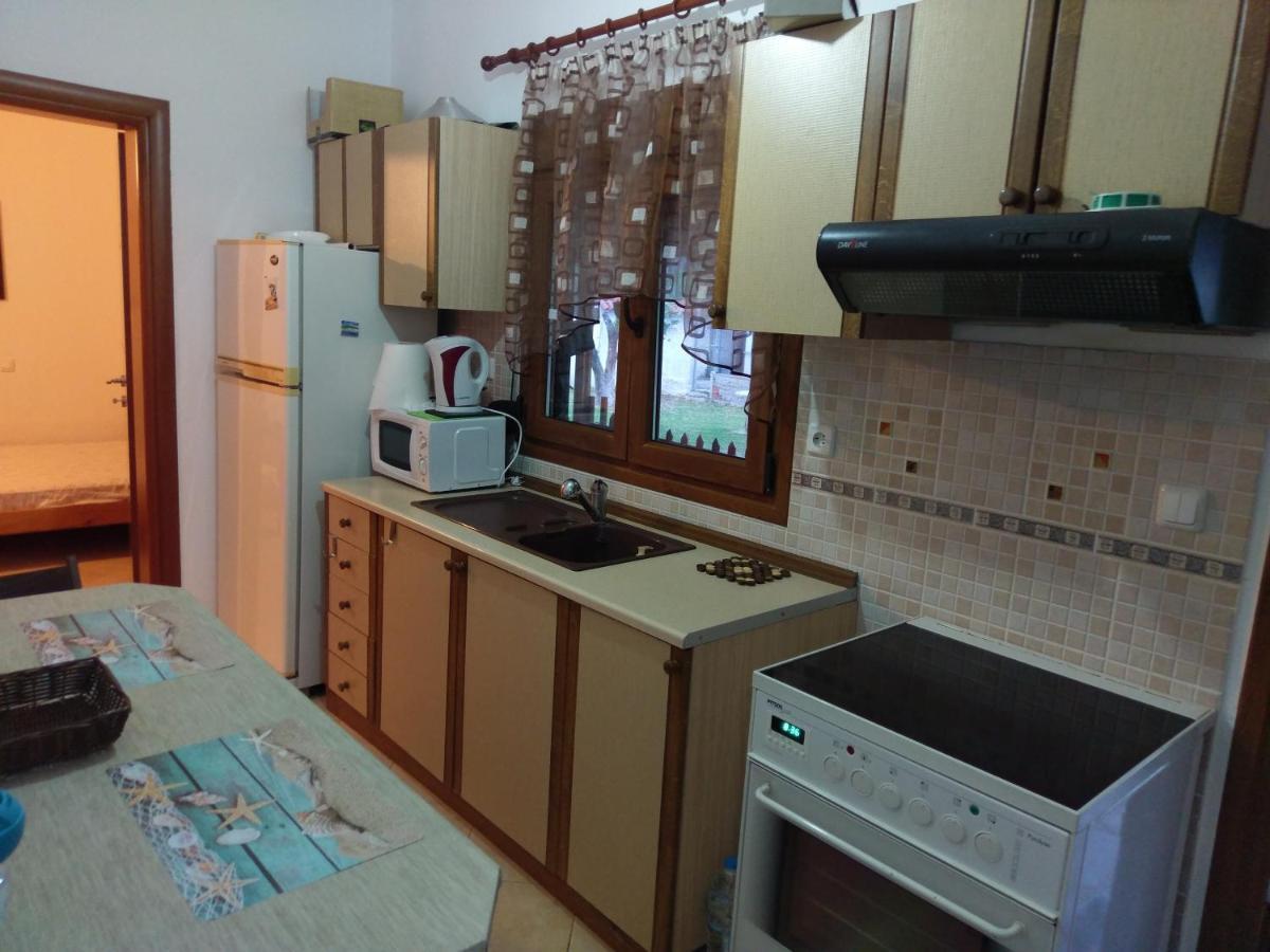 Invest In Rest Villa Vourvourou Luaran gambar