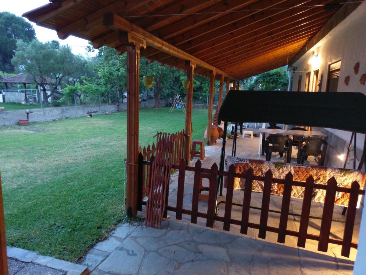 Invest In Rest Villa Vourvourou Luaran gambar
