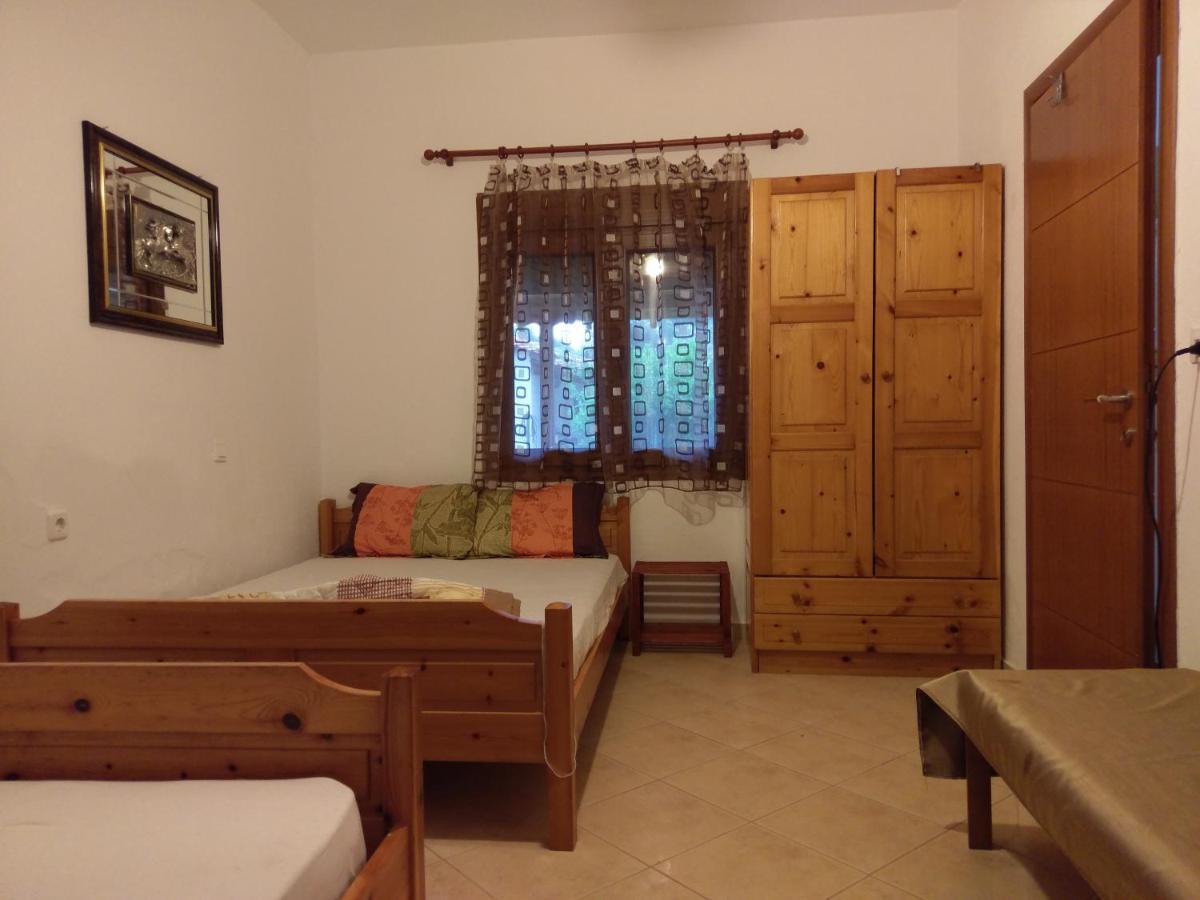 Invest In Rest Villa Vourvourou Luaran gambar