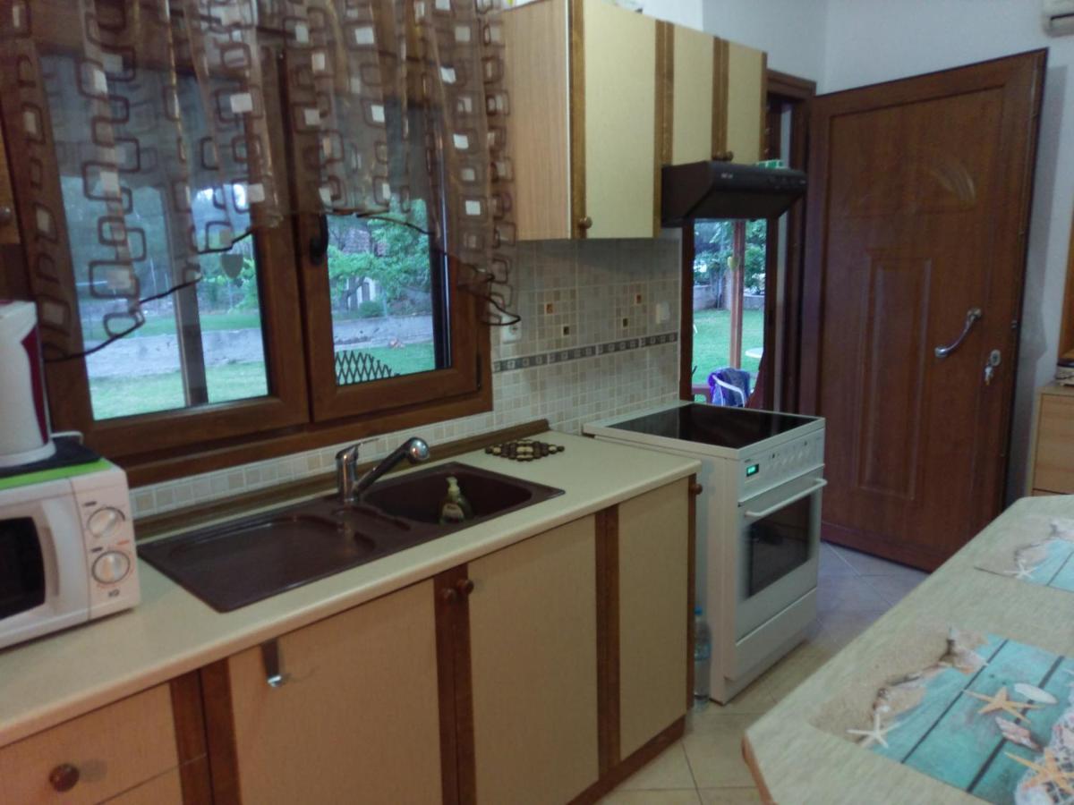 Invest In Rest Villa Vourvourou Luaran gambar