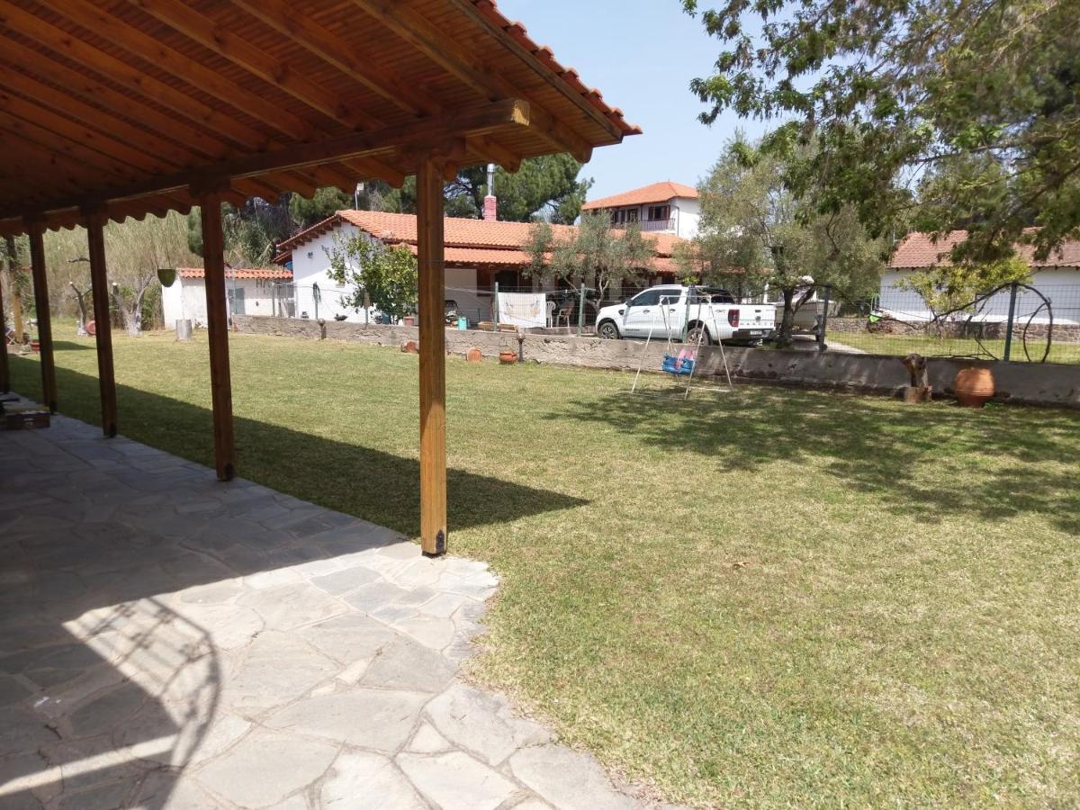 Invest In Rest Villa Vourvourou Luaran gambar