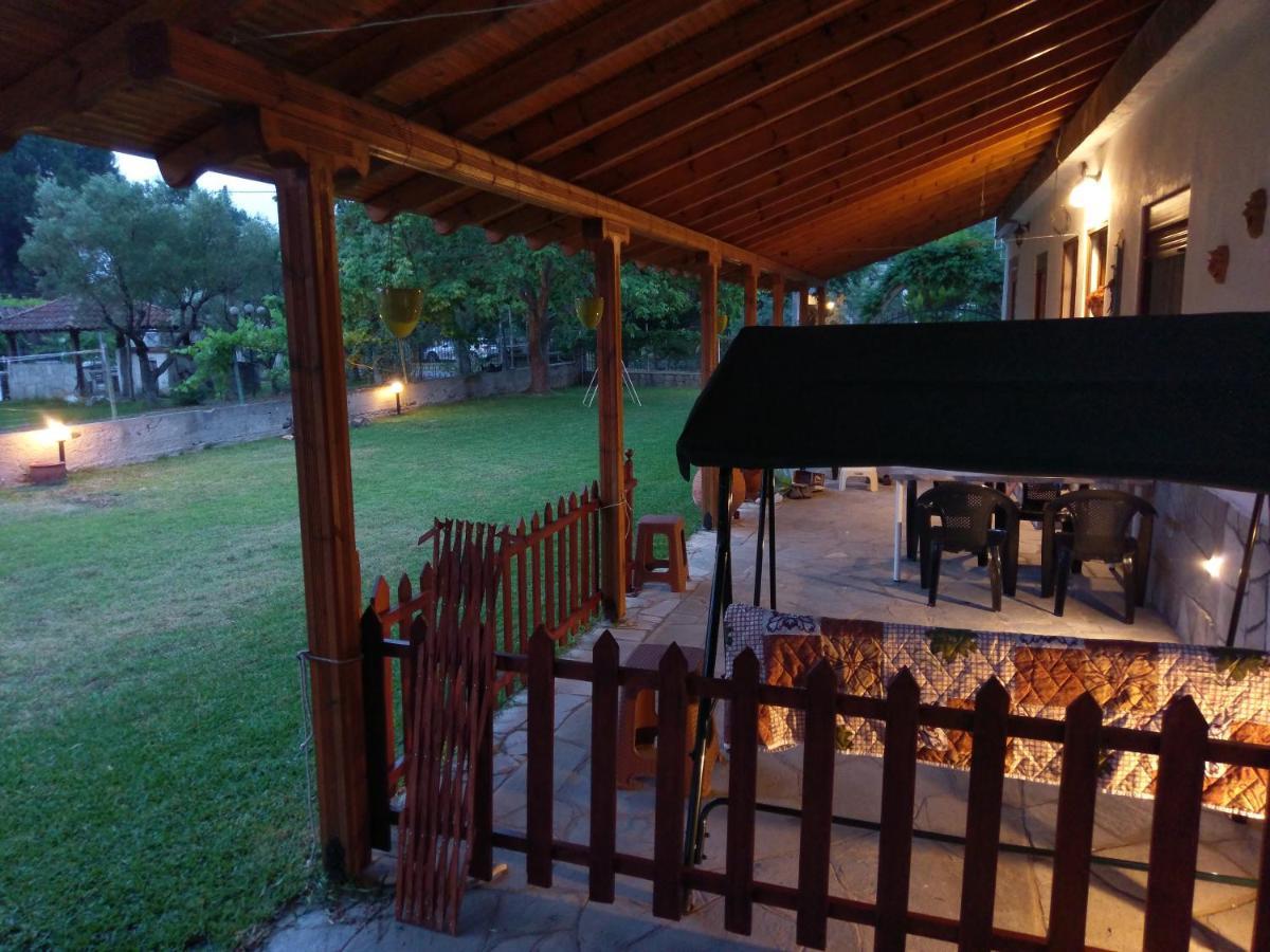 Invest In Rest Villa Vourvourou Luaran gambar