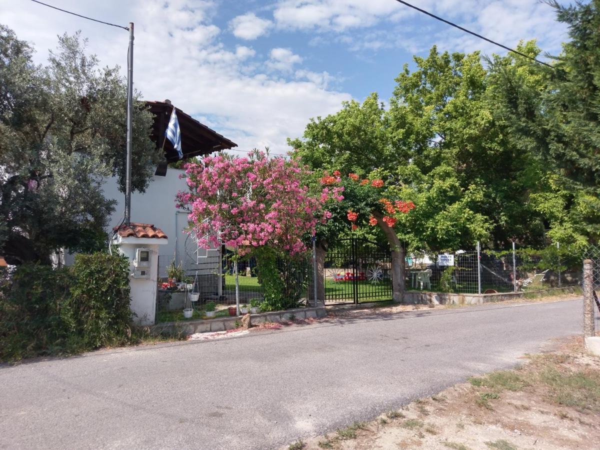 Invest In Rest Villa Vourvourou Luaran gambar