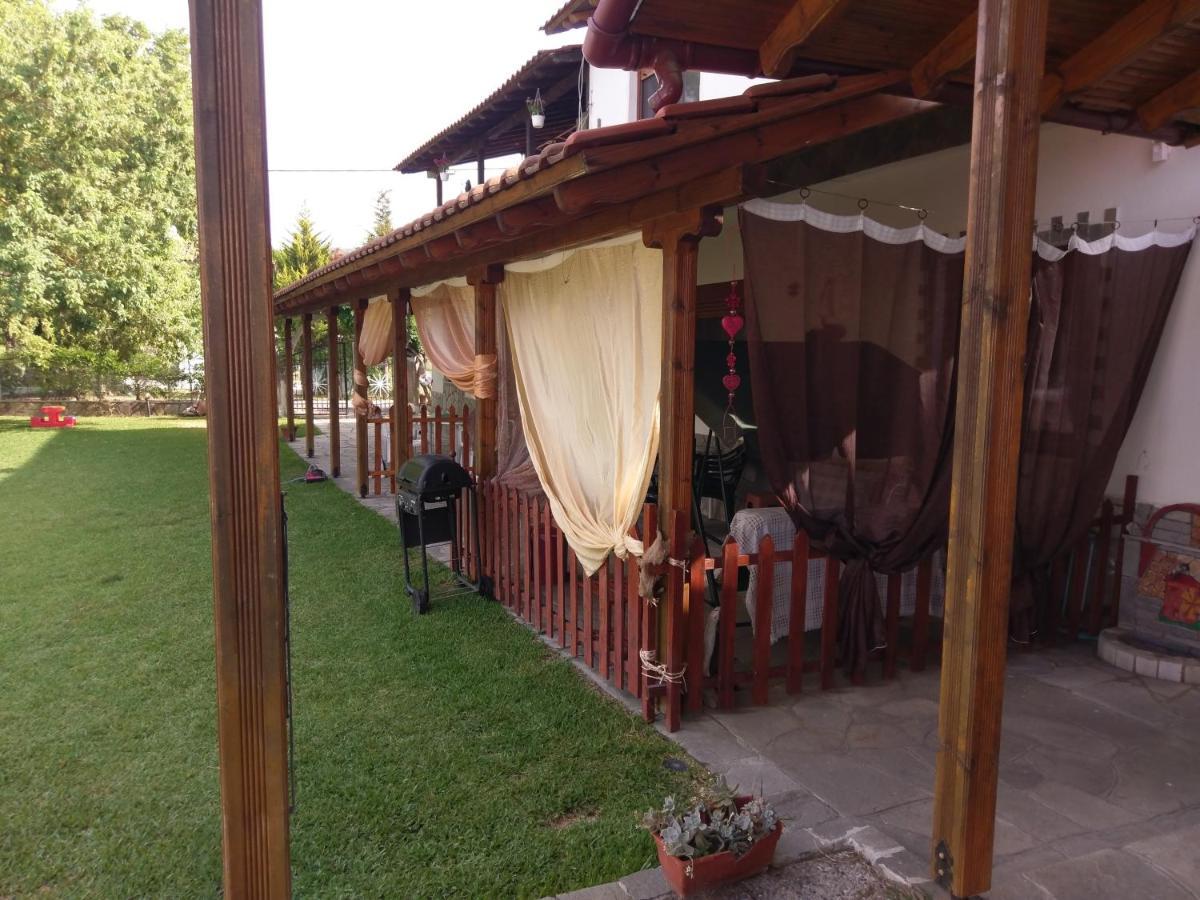 Invest In Rest Villa Vourvourou Luaran gambar