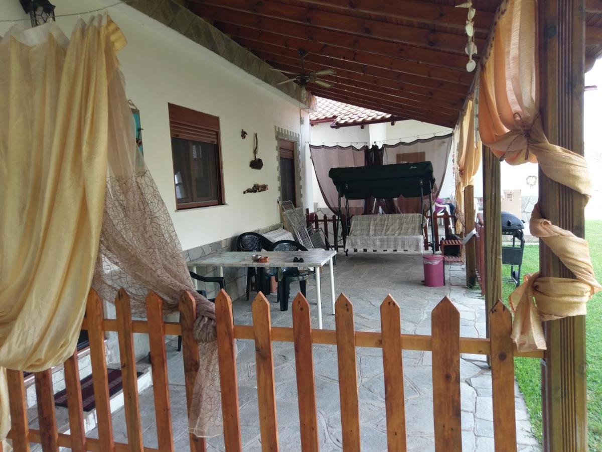 Invest In Rest Villa Vourvourou Luaran gambar