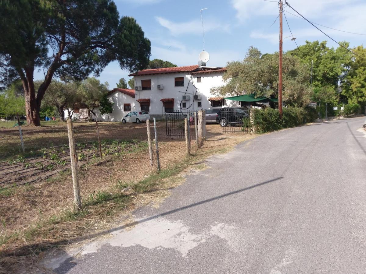 Invest In Rest Villa Vourvourou Luaran gambar