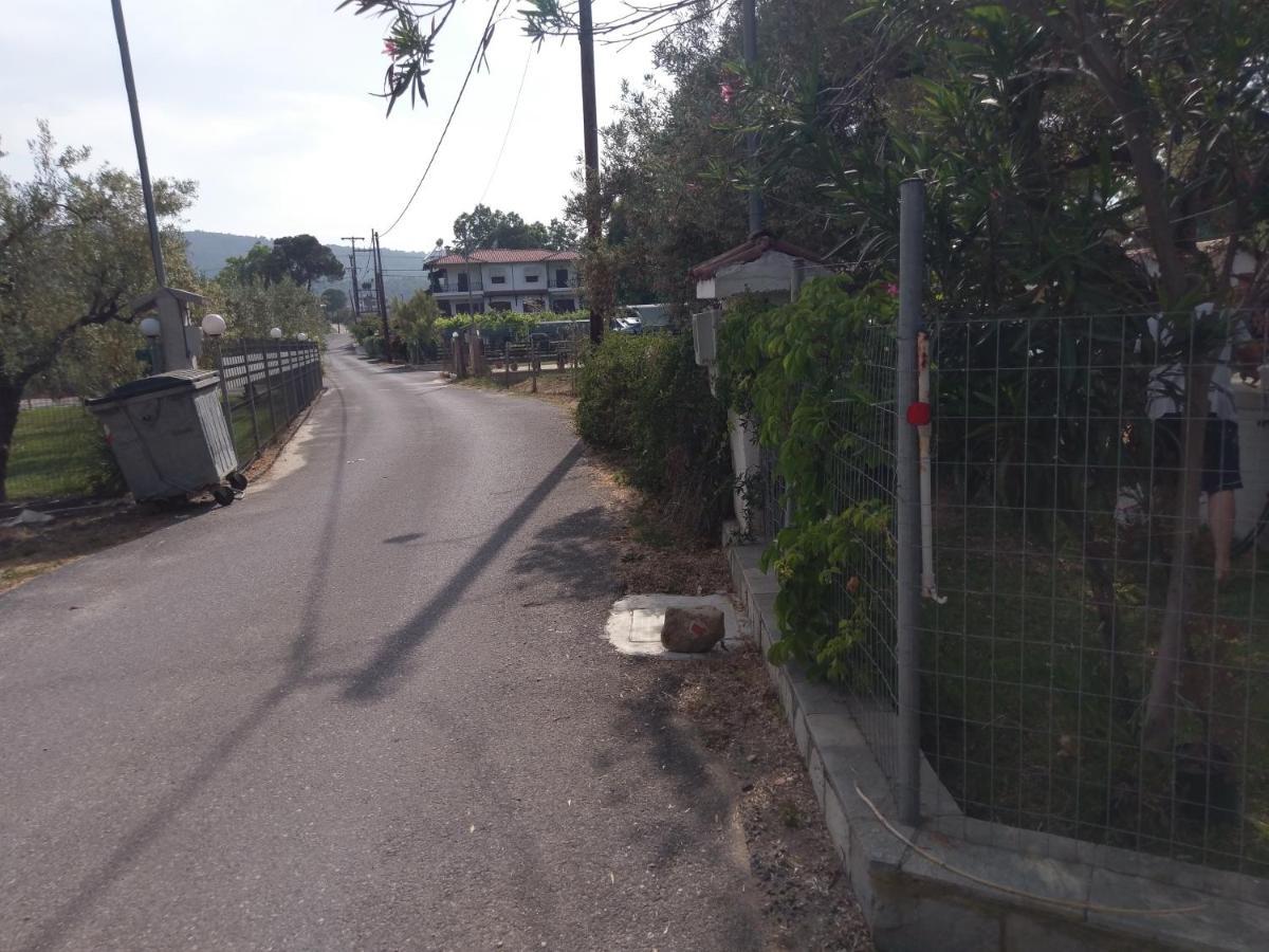 Invest In Rest Villa Vourvourou Luaran gambar